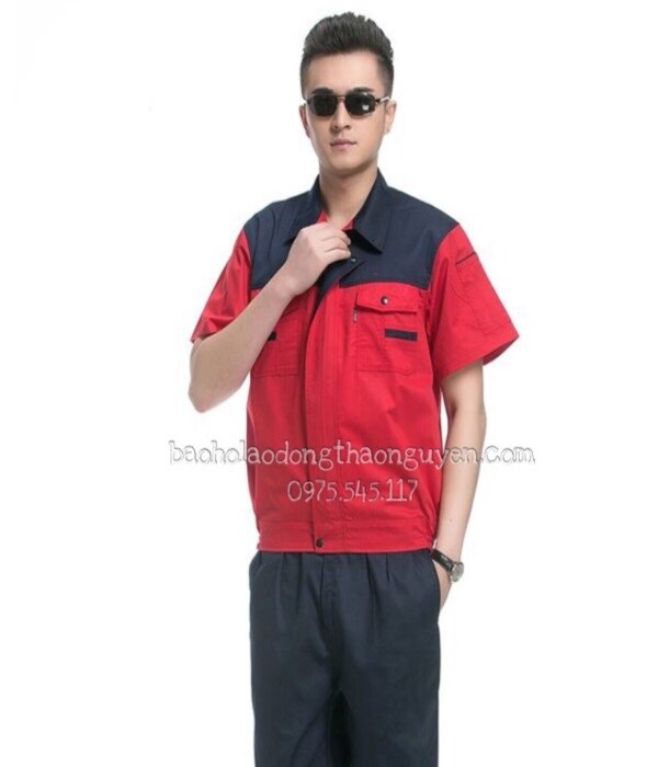 Quần áo bảo hộ lao động